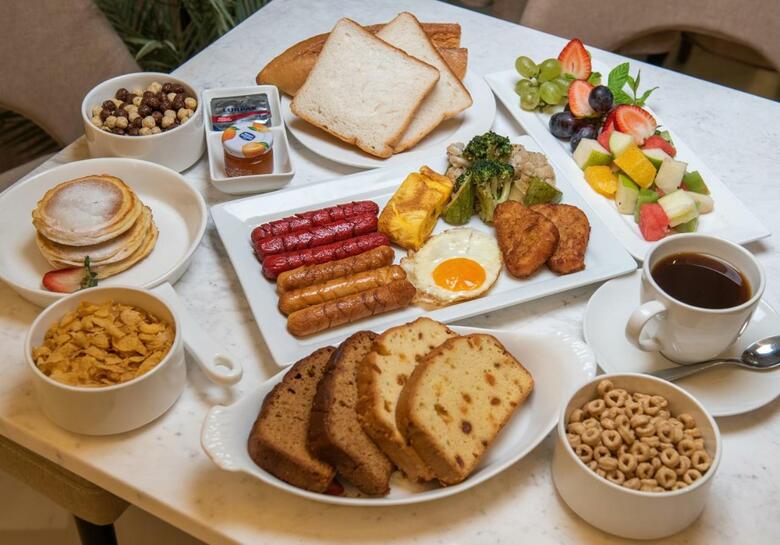 Aparthotel Corp Executive Doha Suites