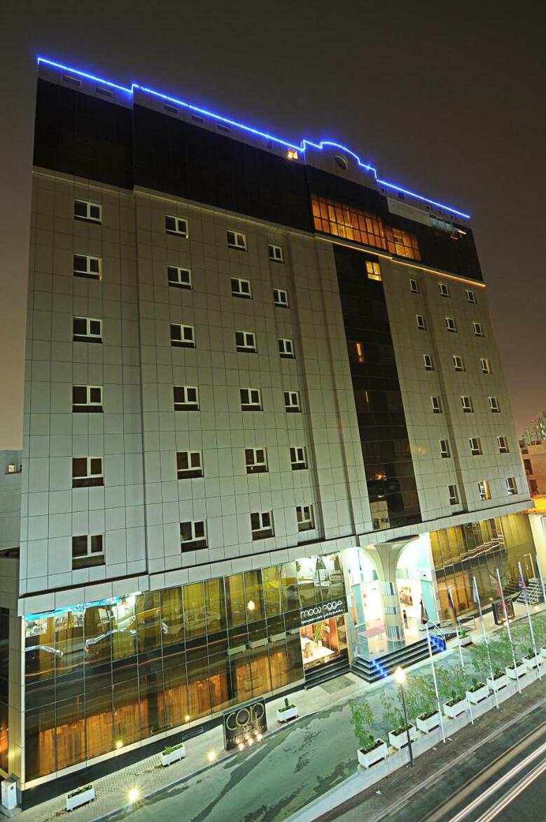 Aparthotel Corp Executive Doha Suites