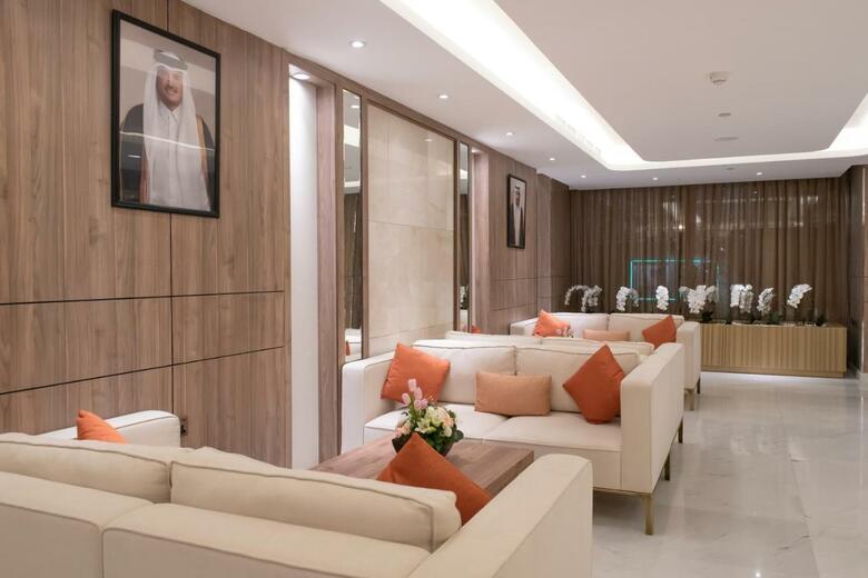 Aparthotel Corp Executive Doha Suites
