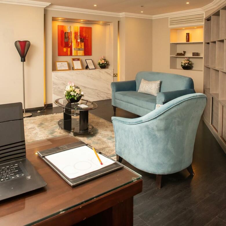 Aparthotel Corp Executive Doha Suites