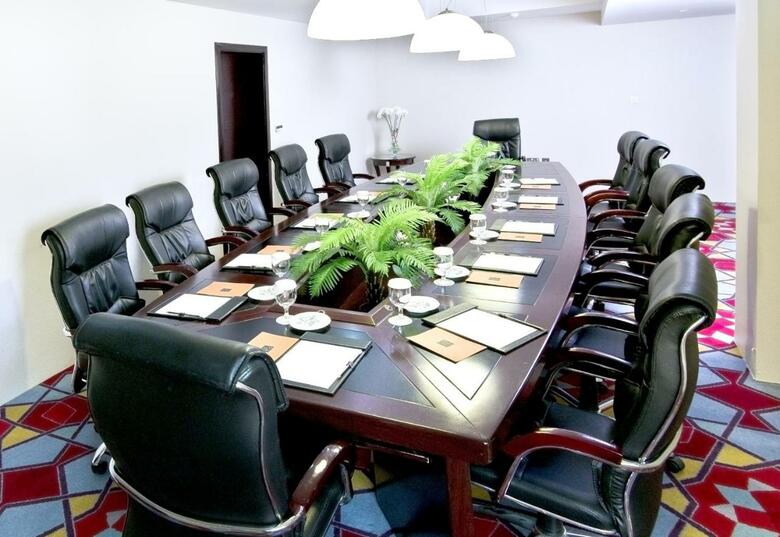 Aparthotel Corp Executive Doha Suites