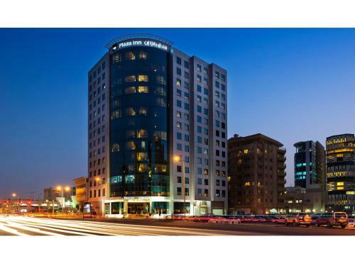 Hotel Plaza Inn Doha