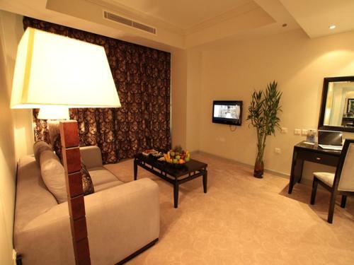 Hotel Plaza Inn Doha