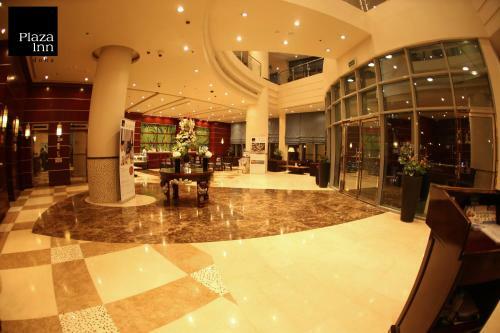 Hotel Plaza Inn Doha