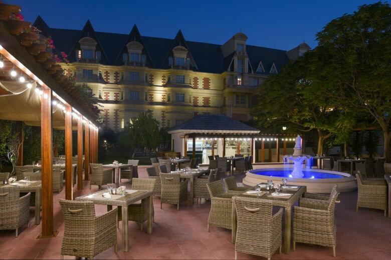 Grand Heritage Doha Hotel And Spa