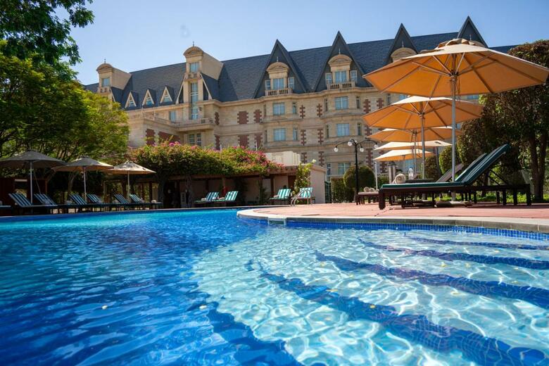 Grand Heritage Doha Hotel And Spa