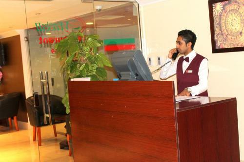 Swiss-belhotel Doha -qatar
