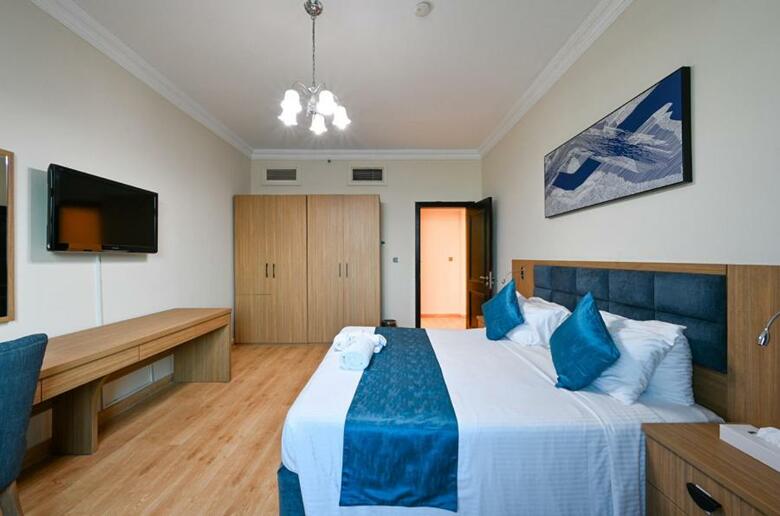 Aparthotel Saray Mshereb Hotel