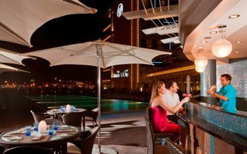 Hotel Oryx Rotana