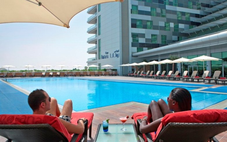 Hotel Oryx Rotana