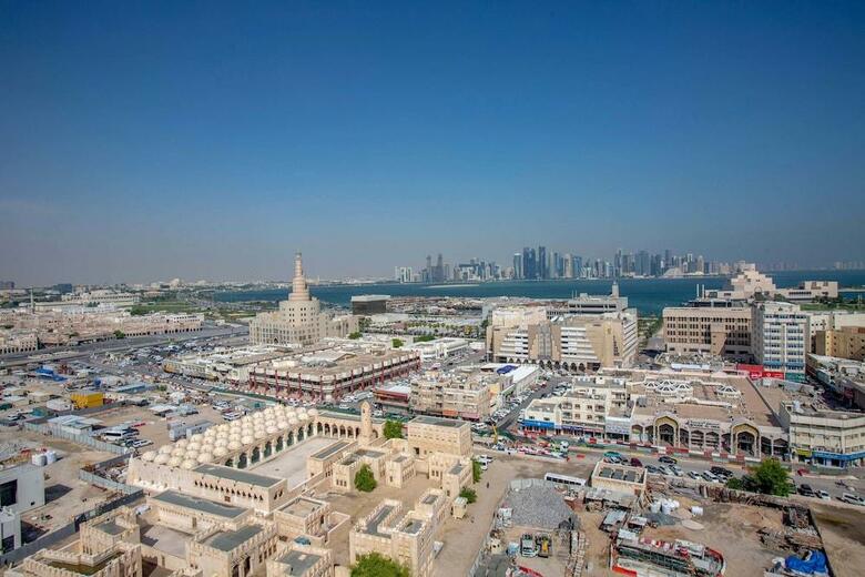 Kingsgate Hotel Doha