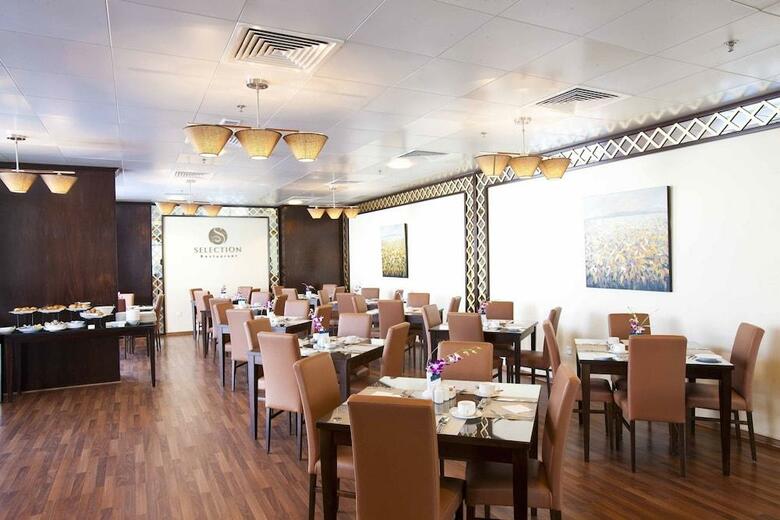 Kingsgate Hotel Doha