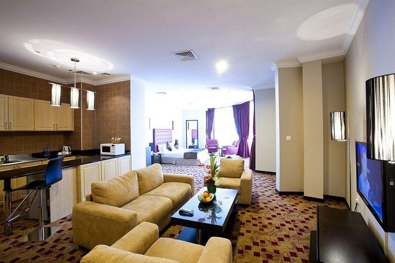 Kingsgate Hotel Doha