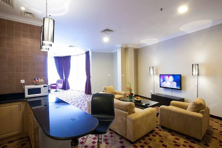 Kingsgate Hotel Doha