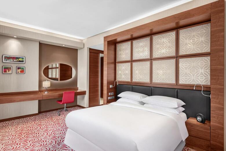 Amari Doha Hotel