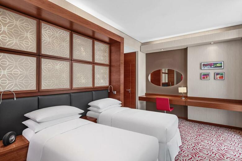 Amari Doha Hotel