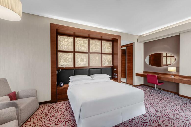 Amari Doha Hotel