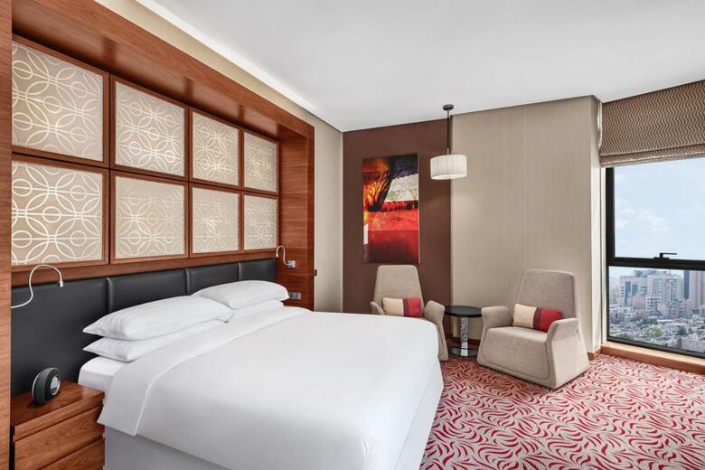 Amari Doha Hotel