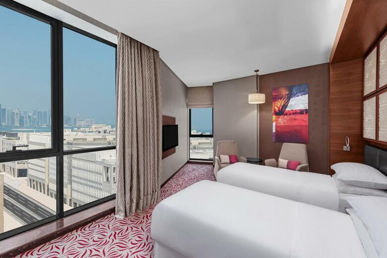 Amari Doha Hotel