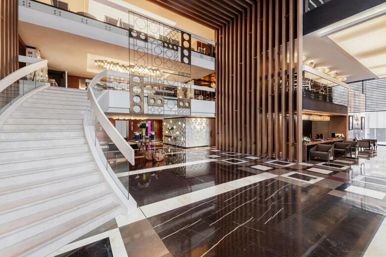 Amari Doha Hotel
