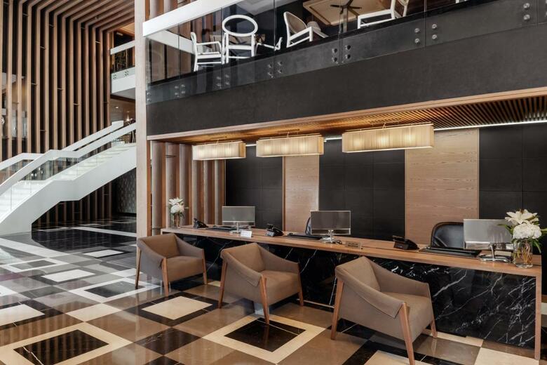 Amari Doha Hotel