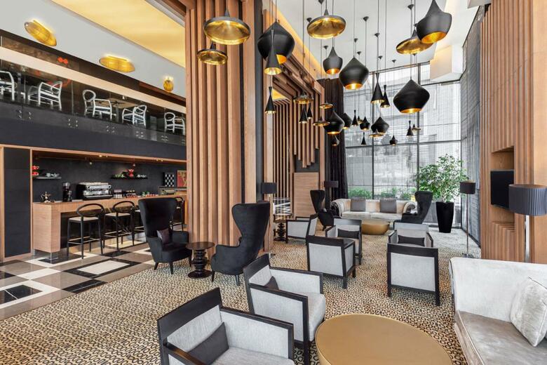 Amari Doha Hotel