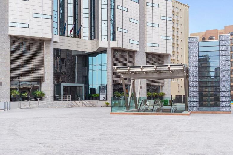 Amari Doha Hotel