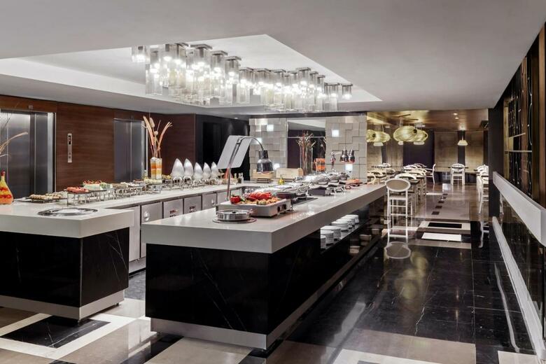 Amari Doha Hotel
