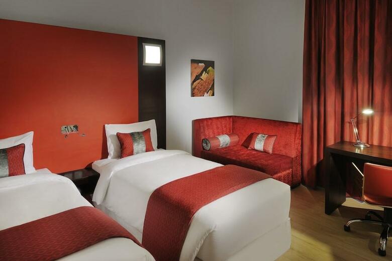 Hotel Ramada Encore Doha