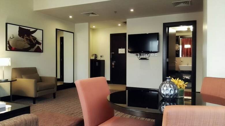 Safir Doha Hotel