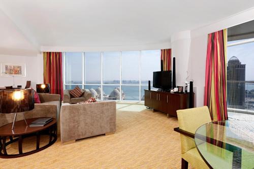 Hotel Hilton Doha
