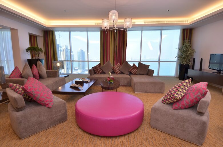 Hotel Hilton Doha