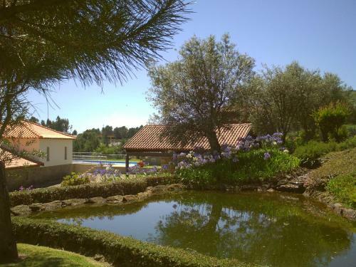 Agroturismo Quinta Da Eira Do Sol