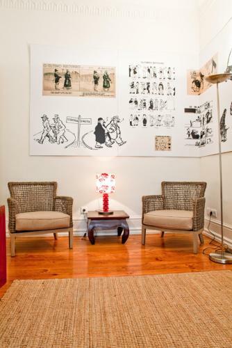 Apartamento Gulbenkian