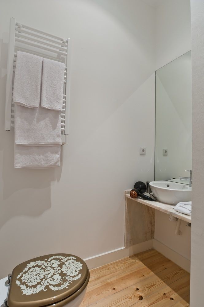 Hostal Ribeira Tejo Boutique Guesthouse By Shiadu
