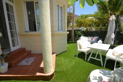 Precioso Apartamento En Fa�abe