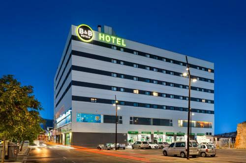 B&B Hotel Almer�a Vicar