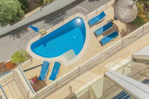 Villa Cerca Alcudia Con Espectacular Vista Al Mar