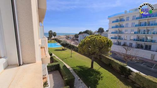 Apartamento Atico En Primera Linea Roquer Marti Albert Villas