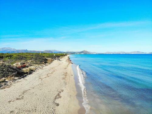 Can Xim Es Barcares Alcudia Adosado 080