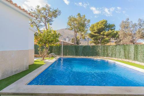 Beautiful Villa With Pool In Puerto Alcudia