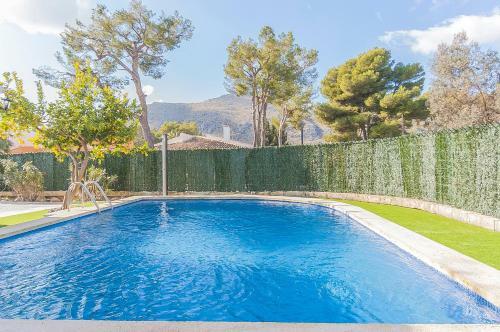 Beautiful Villa With Pool In Puerto Alcudia