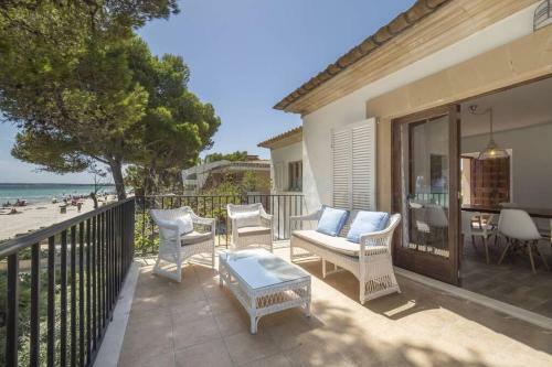 Apartamento M4r Can Torres, Puerto de Alcudia