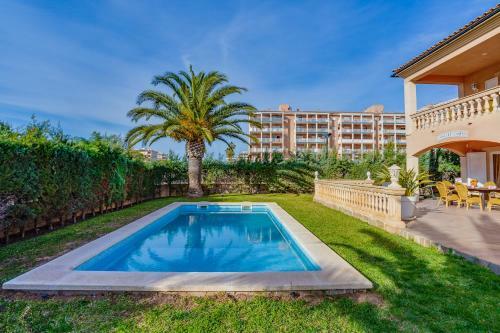 Villa Puerto Alcudia - Lago Aran Berna