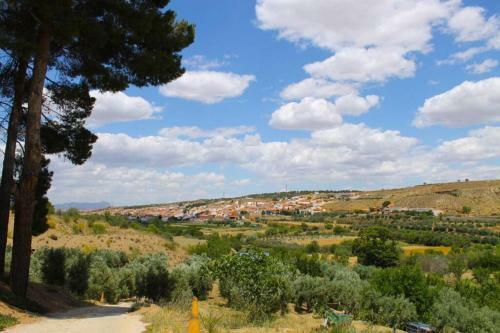 Casa Rural Piena Alcudia de Guadix (Granada)