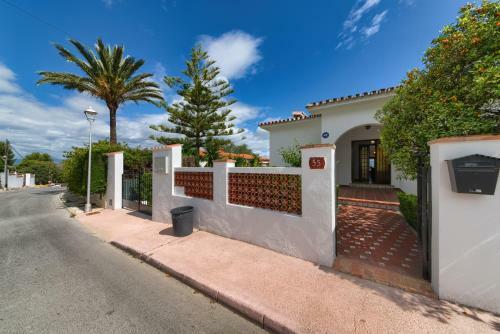 Holidays2alhaurin Casa Andaluza Con Piscina