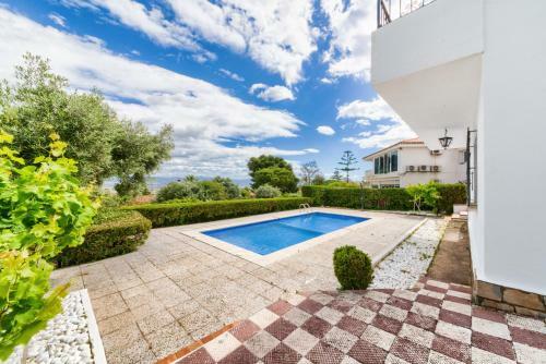 Holidays2alhaurin Casa Andaluza Con Piscina