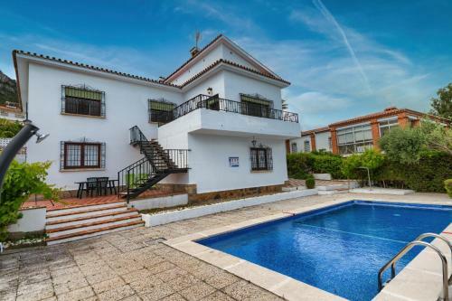 Holidays2alhaurin Casa Andaluza Con Piscina