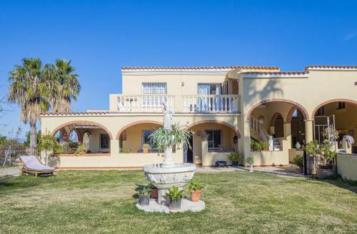 Apartamento Cubo's Cortijo Andaluz P1 D