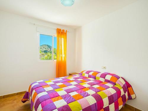 Pretty Holiday Home In Relleu With Private Terrace